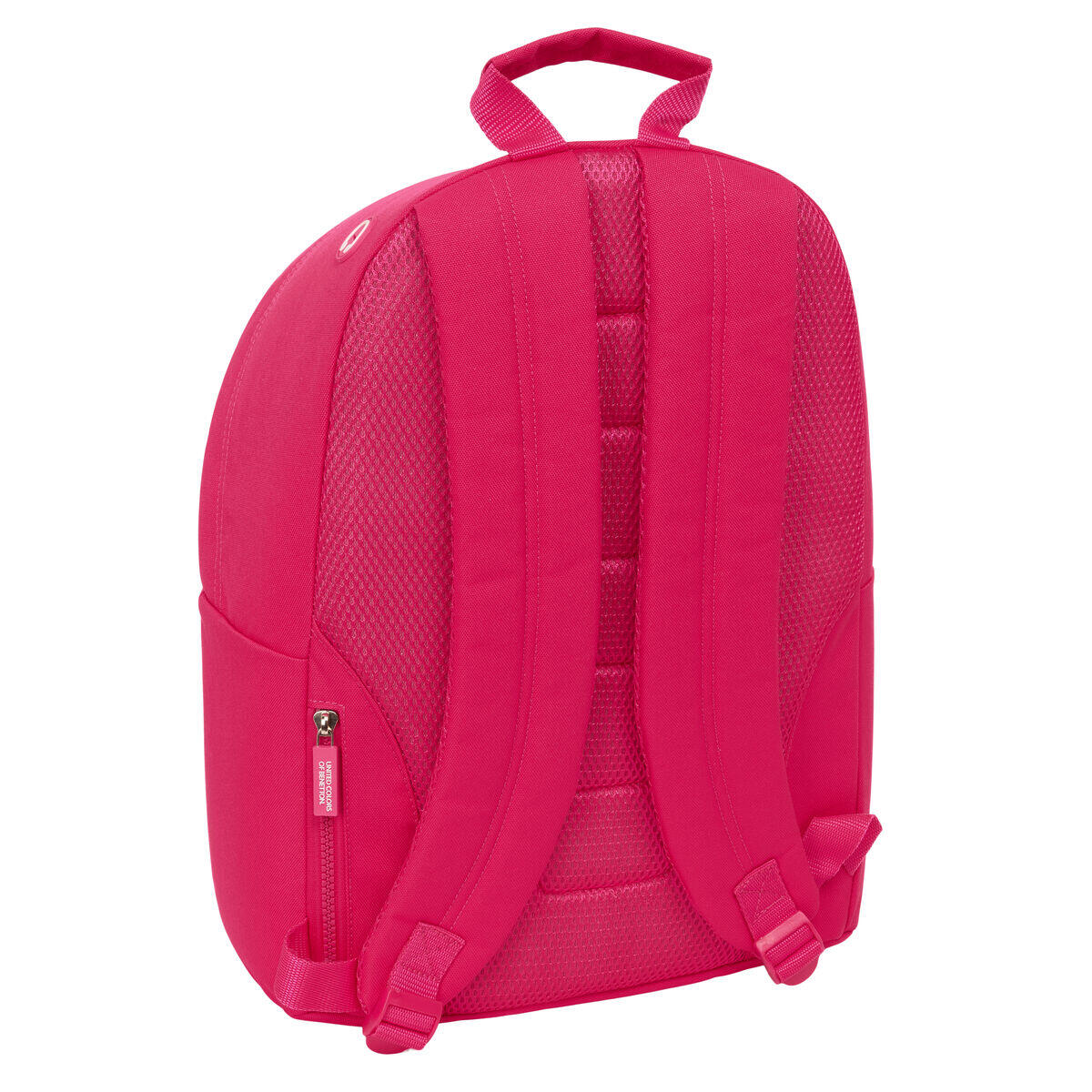 Sacoche pour Portable Benetton benetton Cerise 4/4