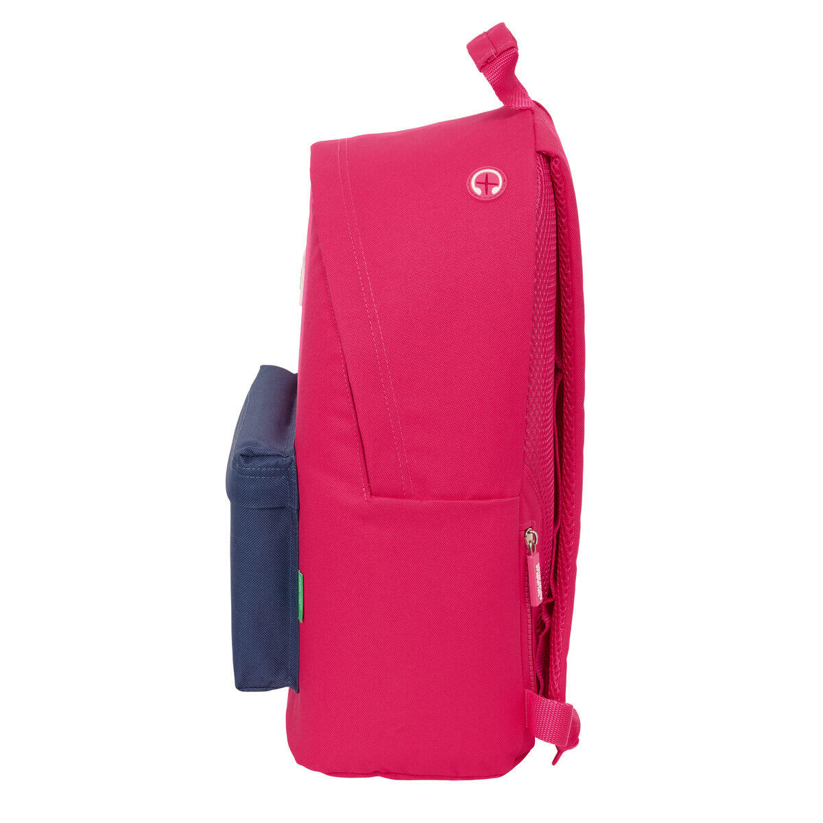 Sacoche pour Portable Benetton benetton Cerise 3/4