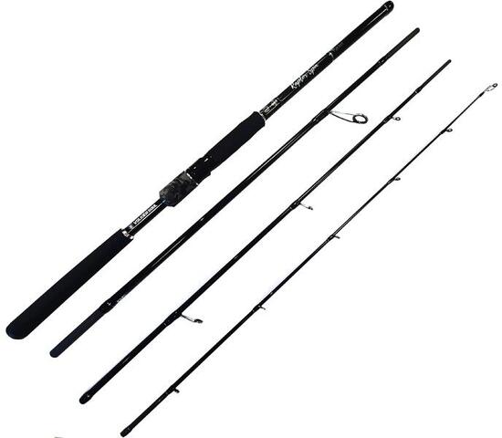 Cannes peche aux Leurres RAPTOR 70 M Packer Spinning