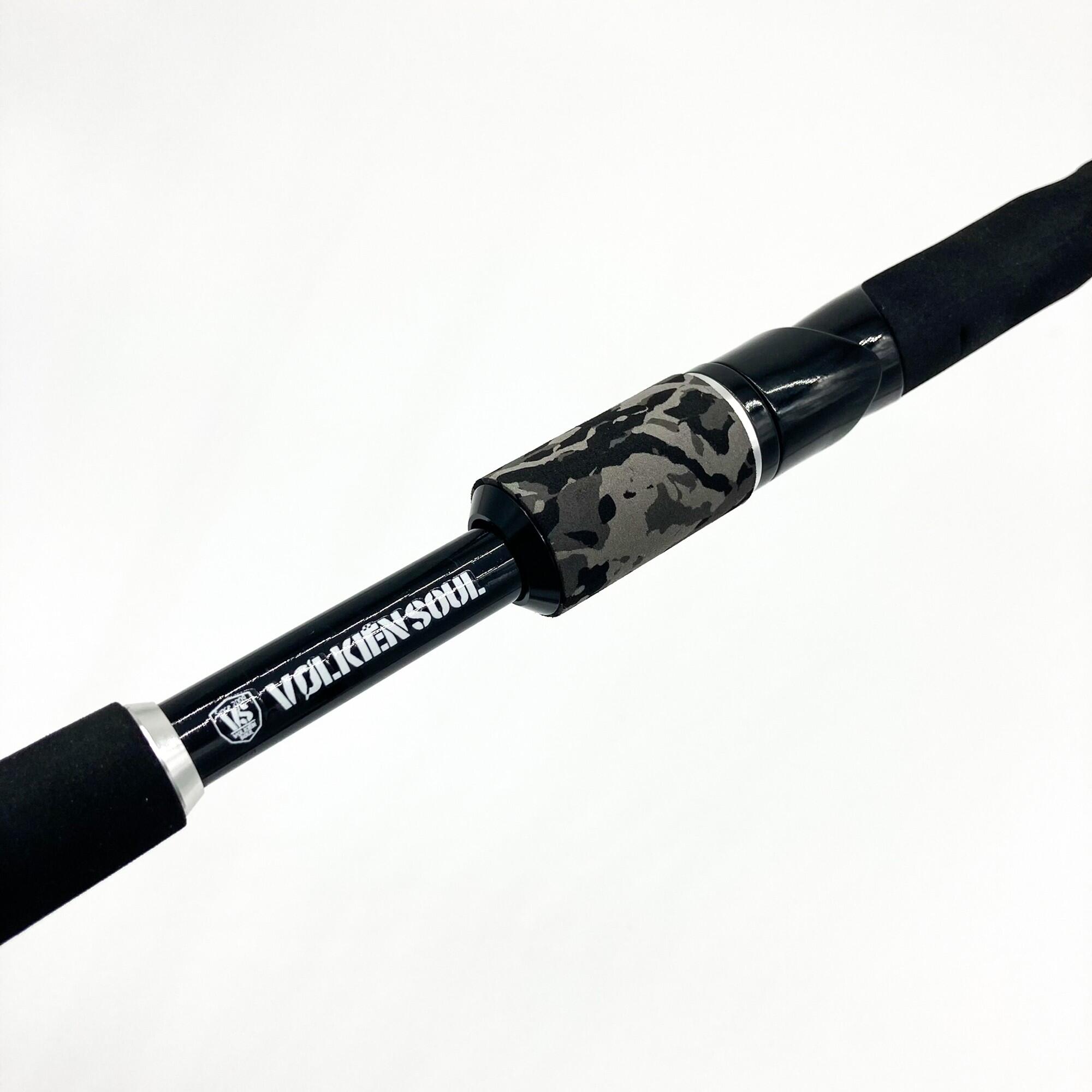 Atrair canas de pesca RAPTOR 70 M Packer Fiação 2/5