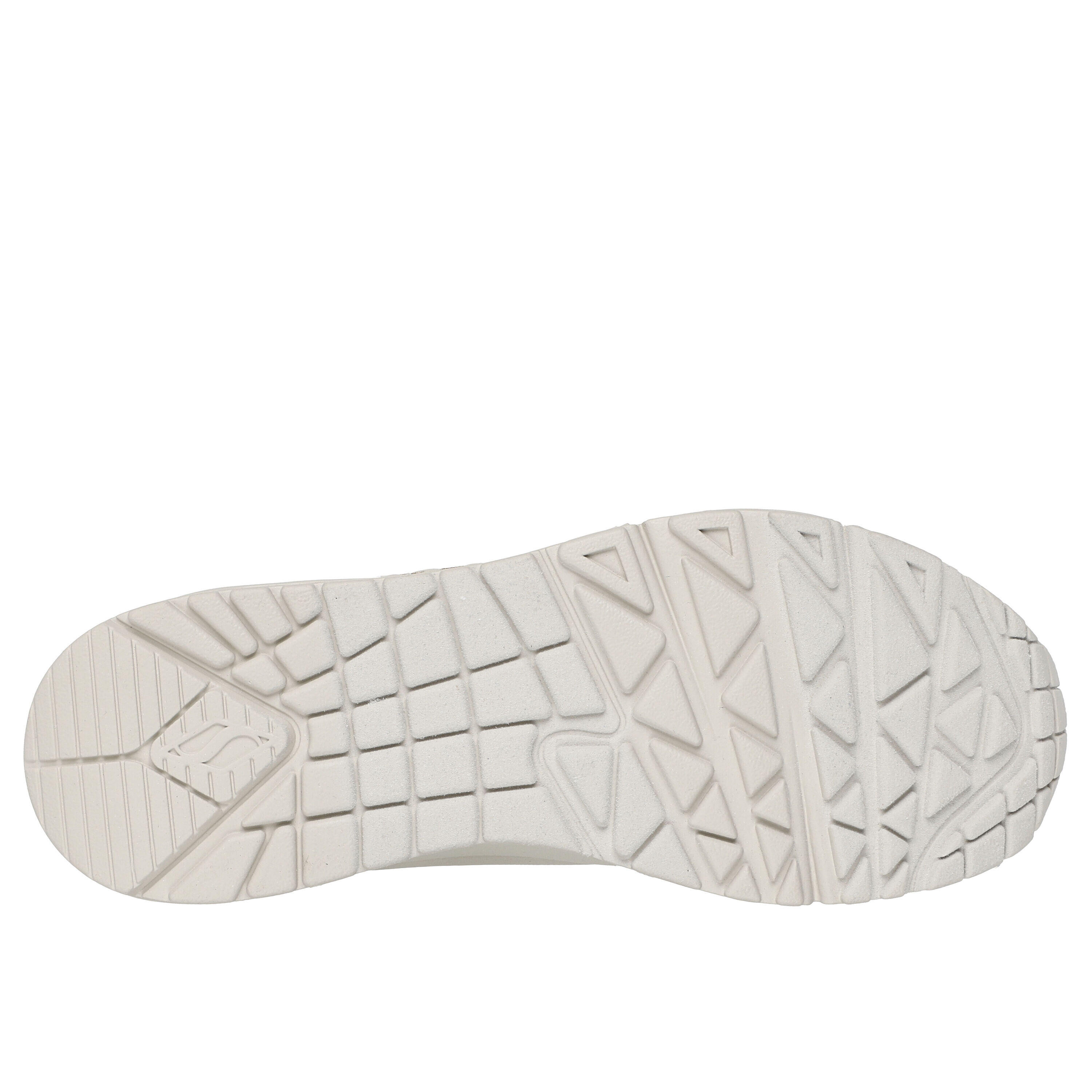 Sapatilhas de mulheres Skechers JGoldcrown Uno-Golden Heart 5/5