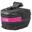 Bolsa de selim Tilburg L M-WAVE rosa