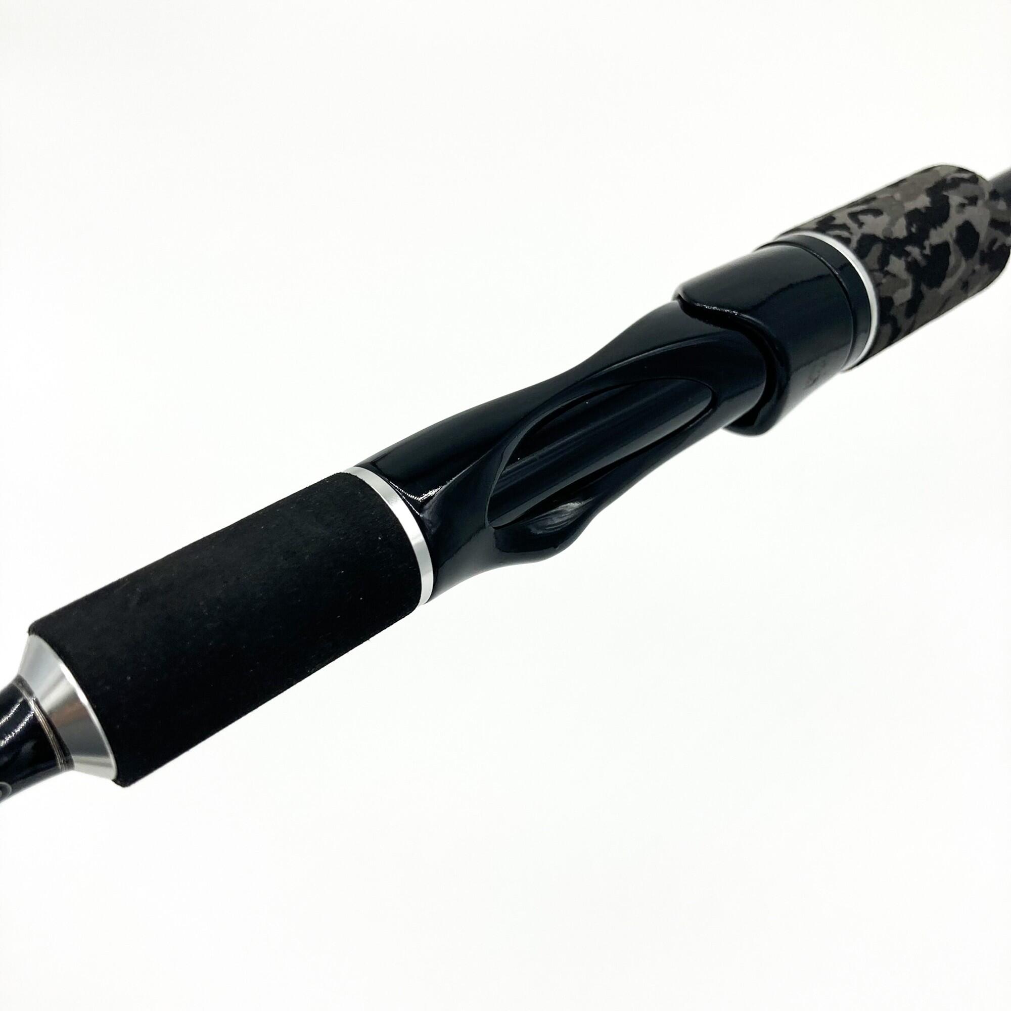 Atrair canas de pesca RAPTOR Fiação 210M 4/4