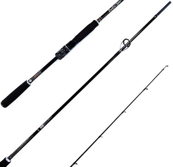 Canne da pesca con esca RAPTOR Spin 210M
