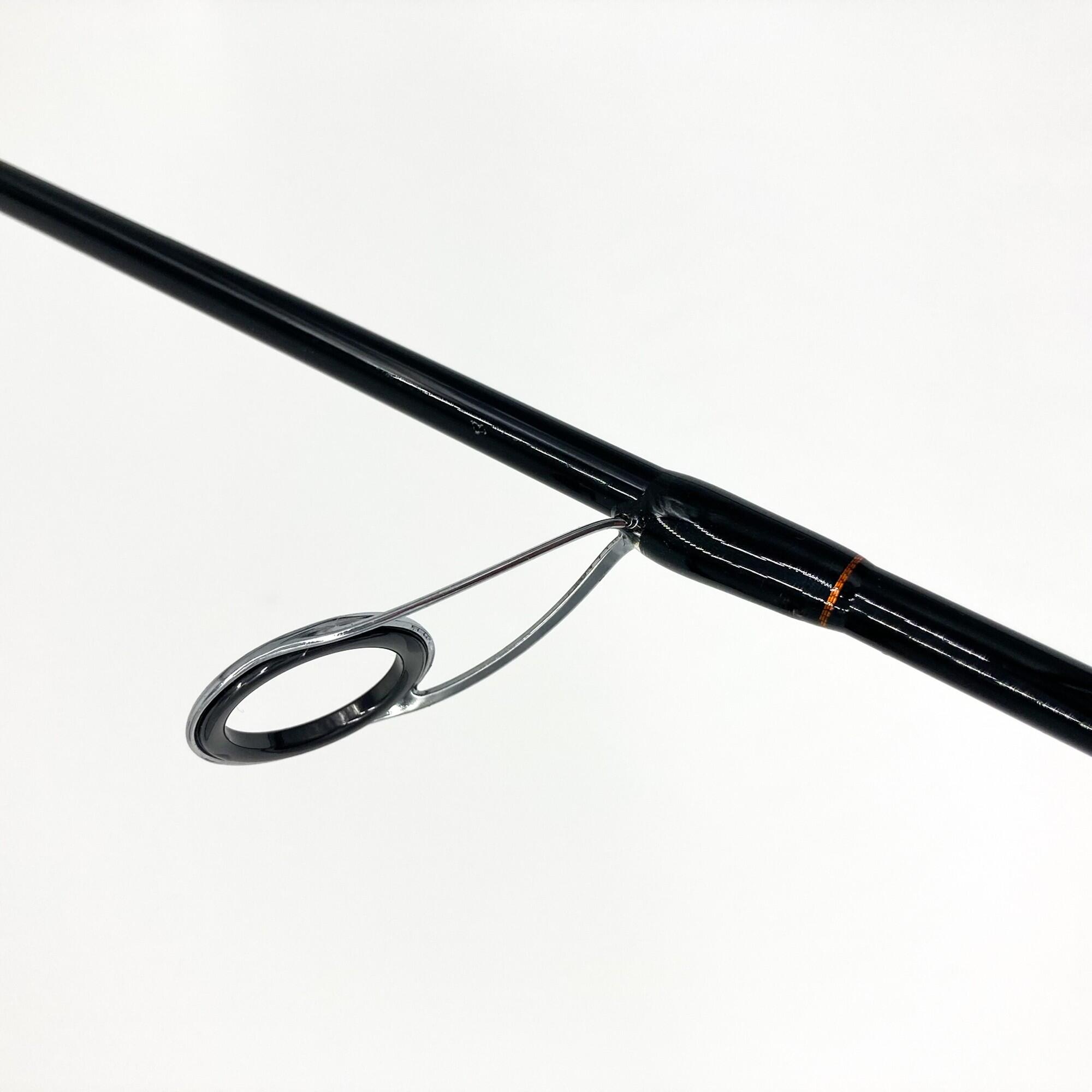 Atrair canas de pesca RAPTOR Fiação 210M 2/4