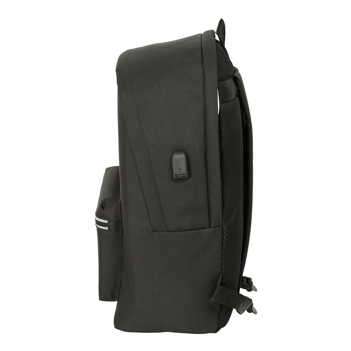 Zaino per Portatile Eckō Unltd. WORLDWIDE Nero 2/5