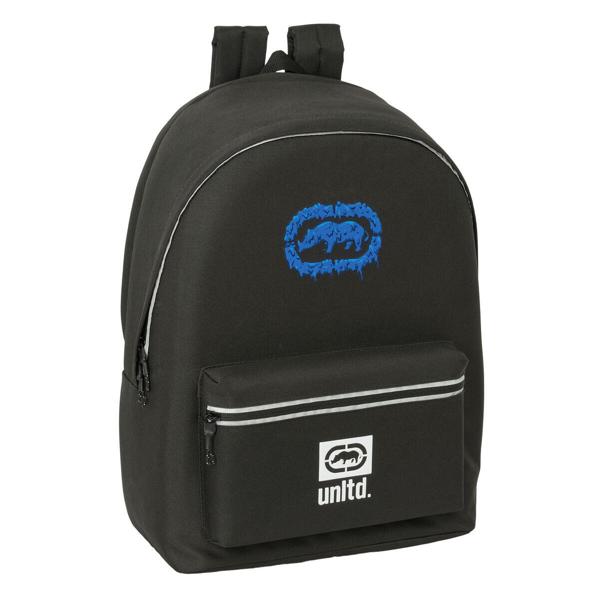 Zaino per Portatile Eckō Unltd. WORLDWIDE Nero 5/5