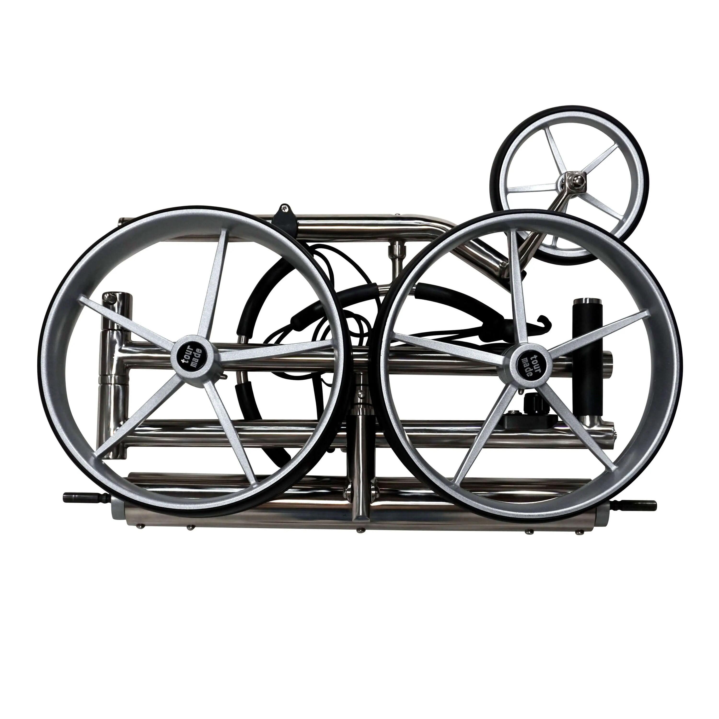 Tour Made Haicaddy® HC5 elektrische golftrolley 6/7