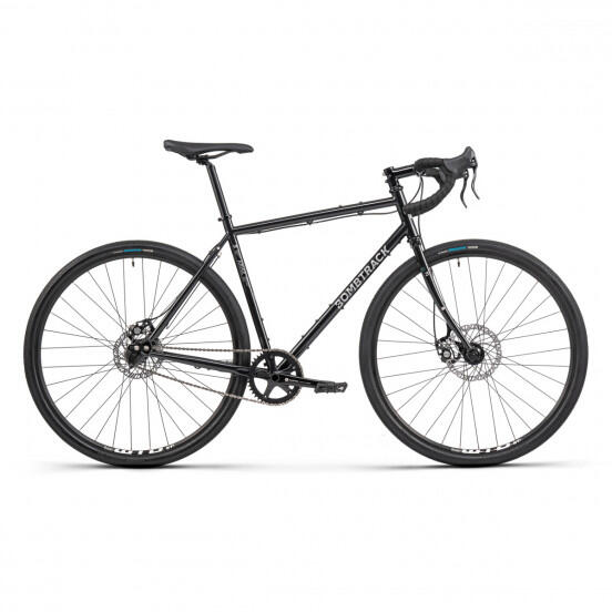 BOMBTRACK Bombtrack Arise Bike Metallic Zwart Xs