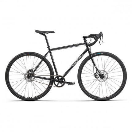 Bombtrack Outlaw Singlespeed Belt Drive, długość 55 cm, matowa czerń