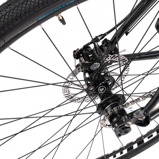 Bombtrack Arise Gravelbike M 52 cm Metallic-Schwarz 5/7