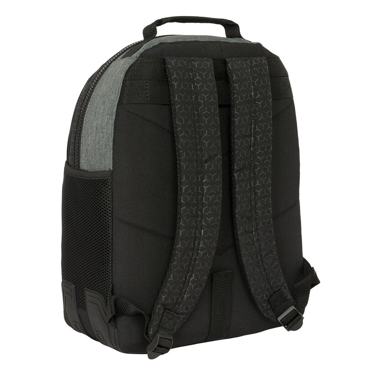 Cartable BlackFit8 Old school Noir 2/3