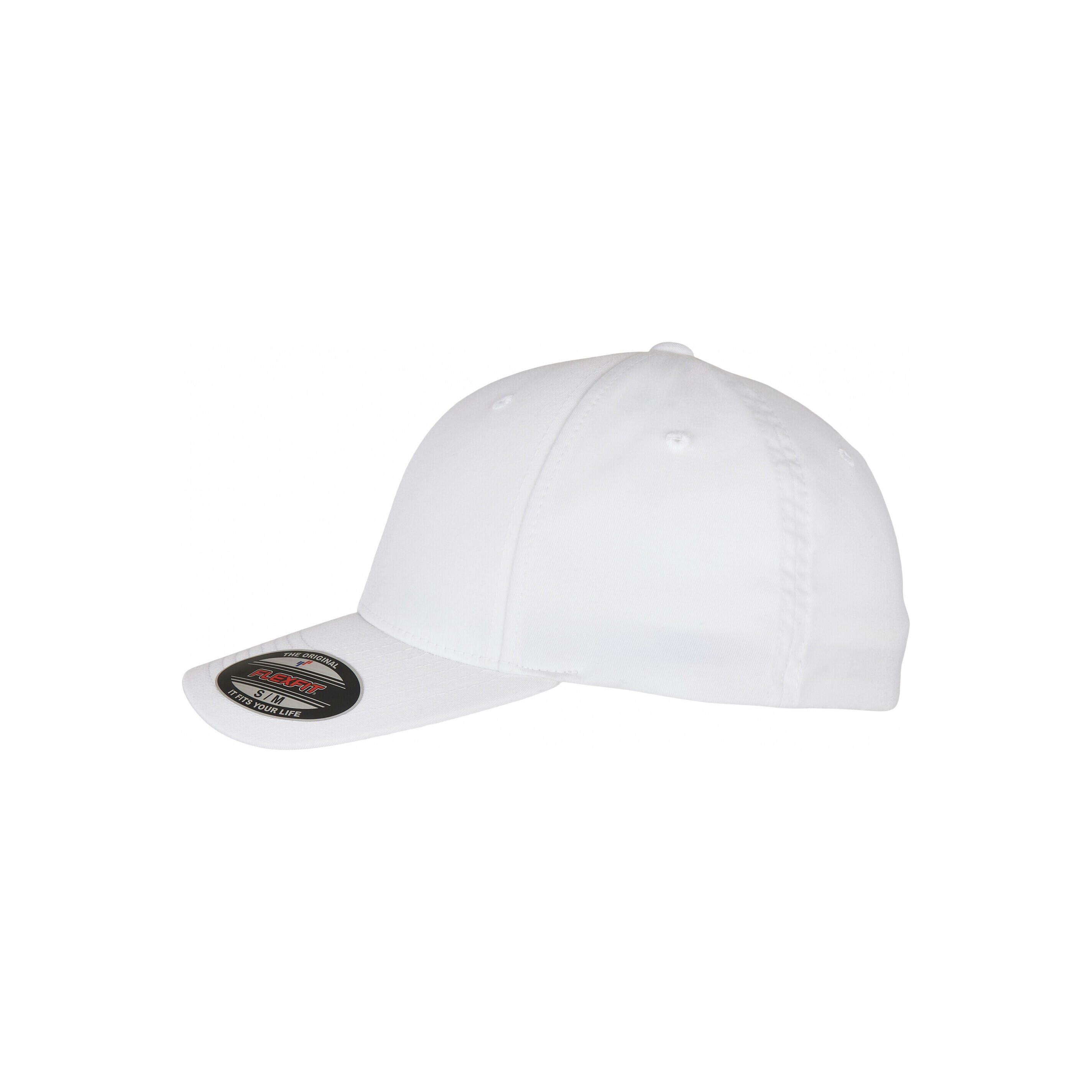 Casquette en polyester recyclé Flexfit 2/4
