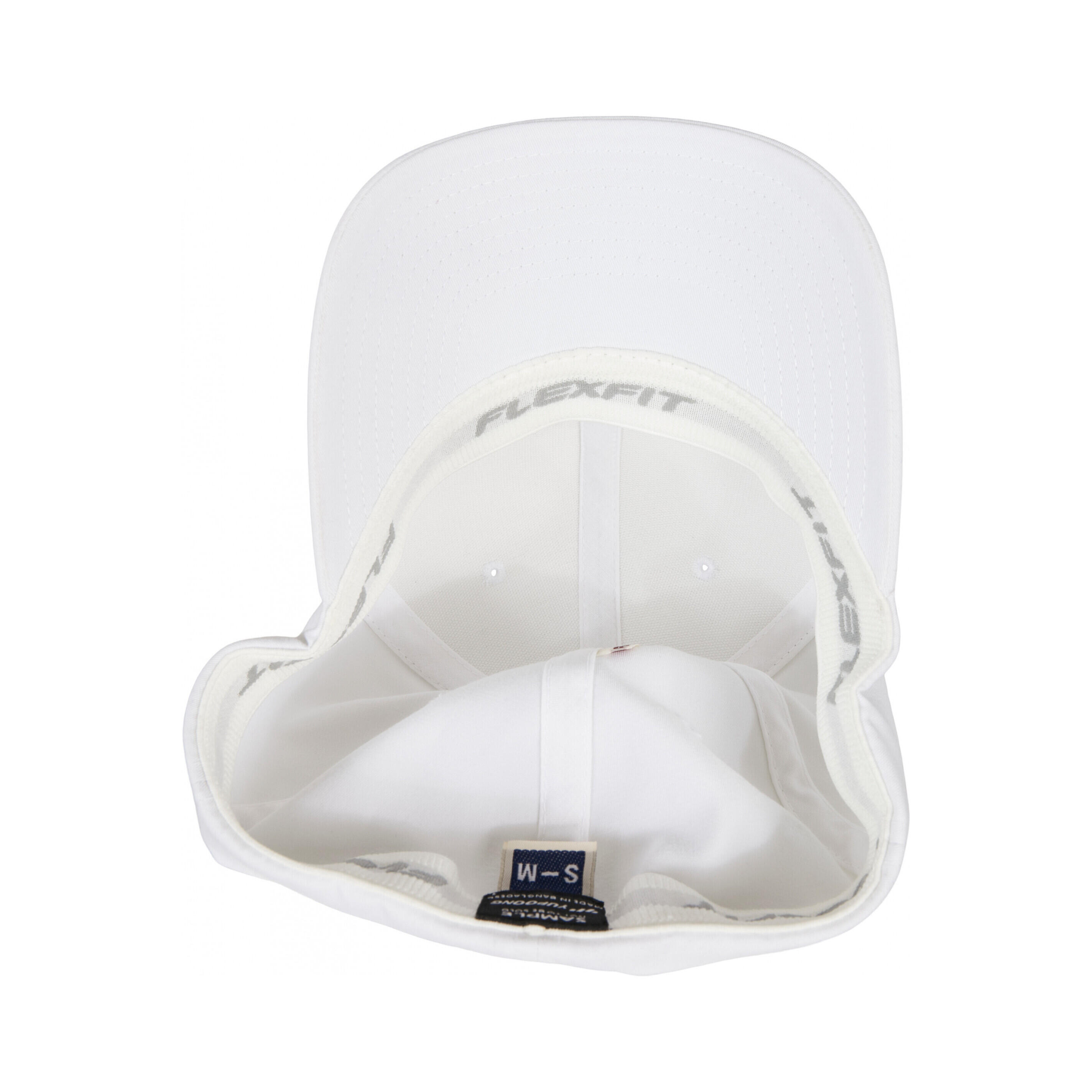 Casquette en polyester recyclé Flexfit 4/4
