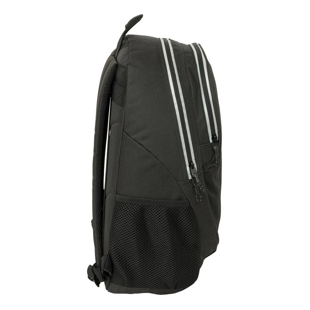 Zaino Scuola Eckō Unltd. Worldwide Nero 3/3