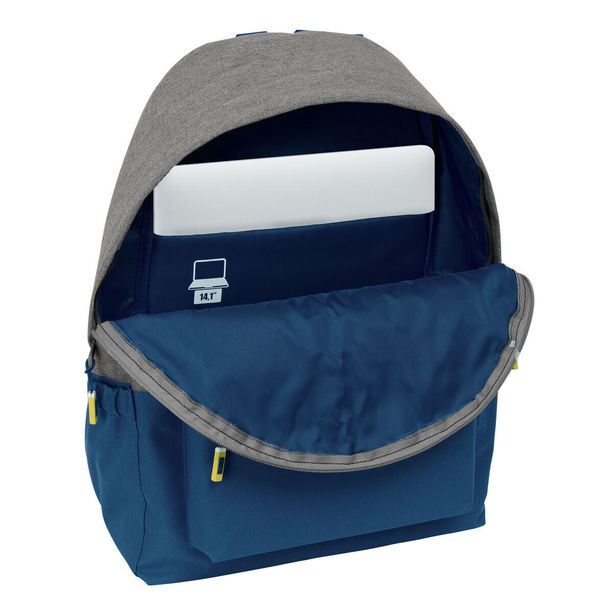 Mochila para Portátil Munich Street Azul 3/4