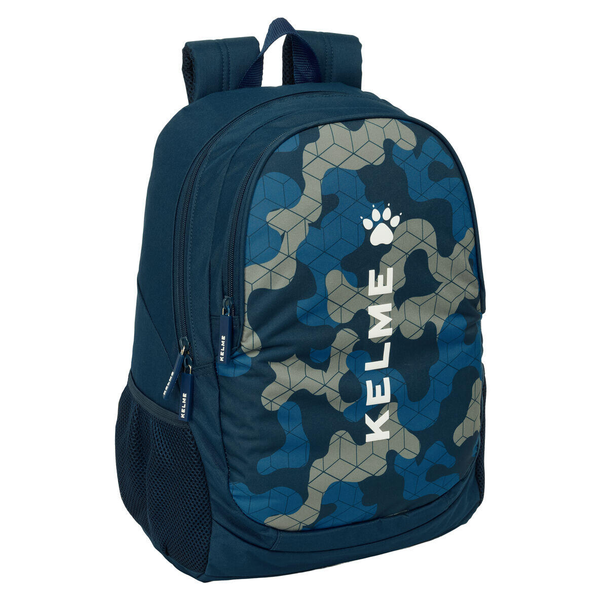 KELME Zaino Scuola Kelme Epic Blu Marino