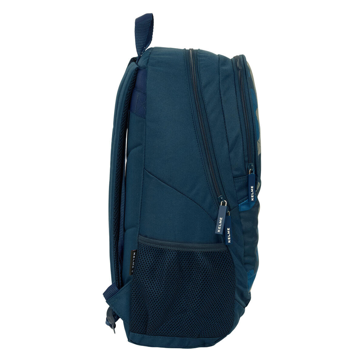 Mochila Escolar Kelme Epic Azul marino 2/3