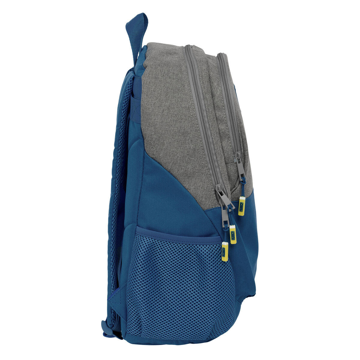 Mochila Escolar Munich Street Azul 3/3