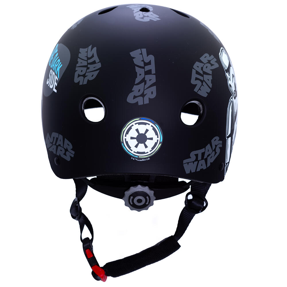 Fietshelm kind Jongens Star Wars Zwart 54-58 cm Fiets Kinderhelm Disney 4/5