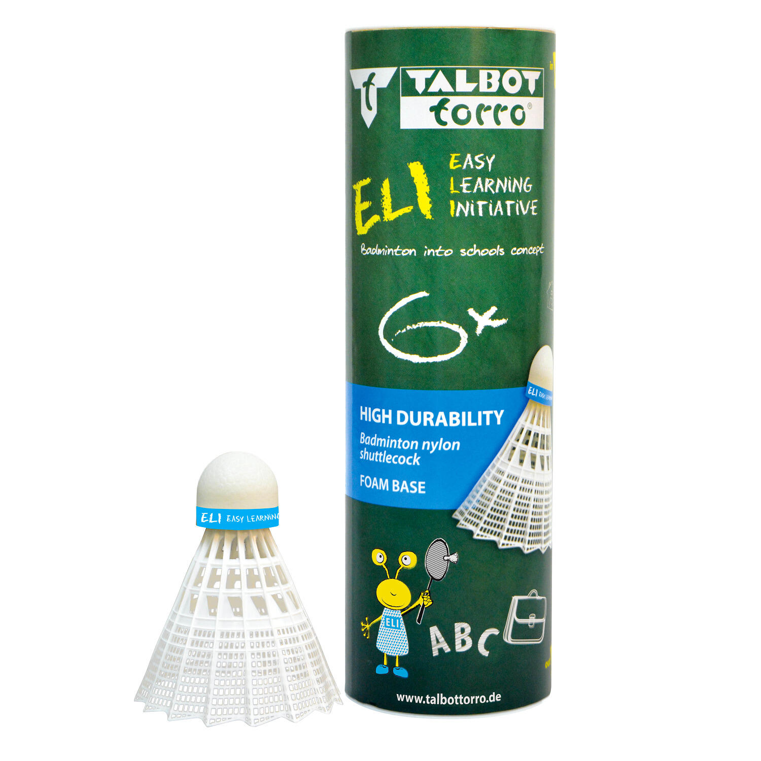 Badminton-Set ELI Badminton Unisex 3/5