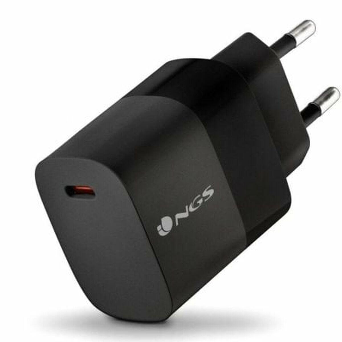 Carregador de parede ngs bud20w preto
