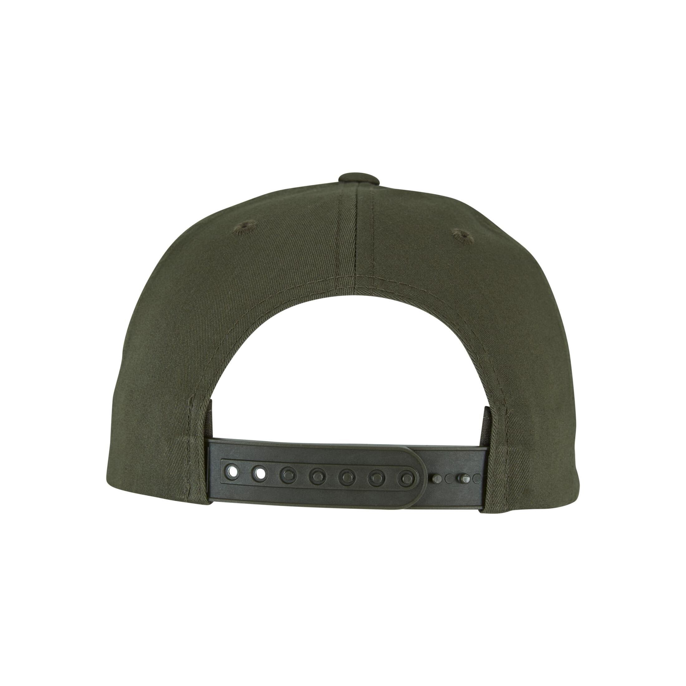 Snapback Cap Flexfit Curved Classic 4/7