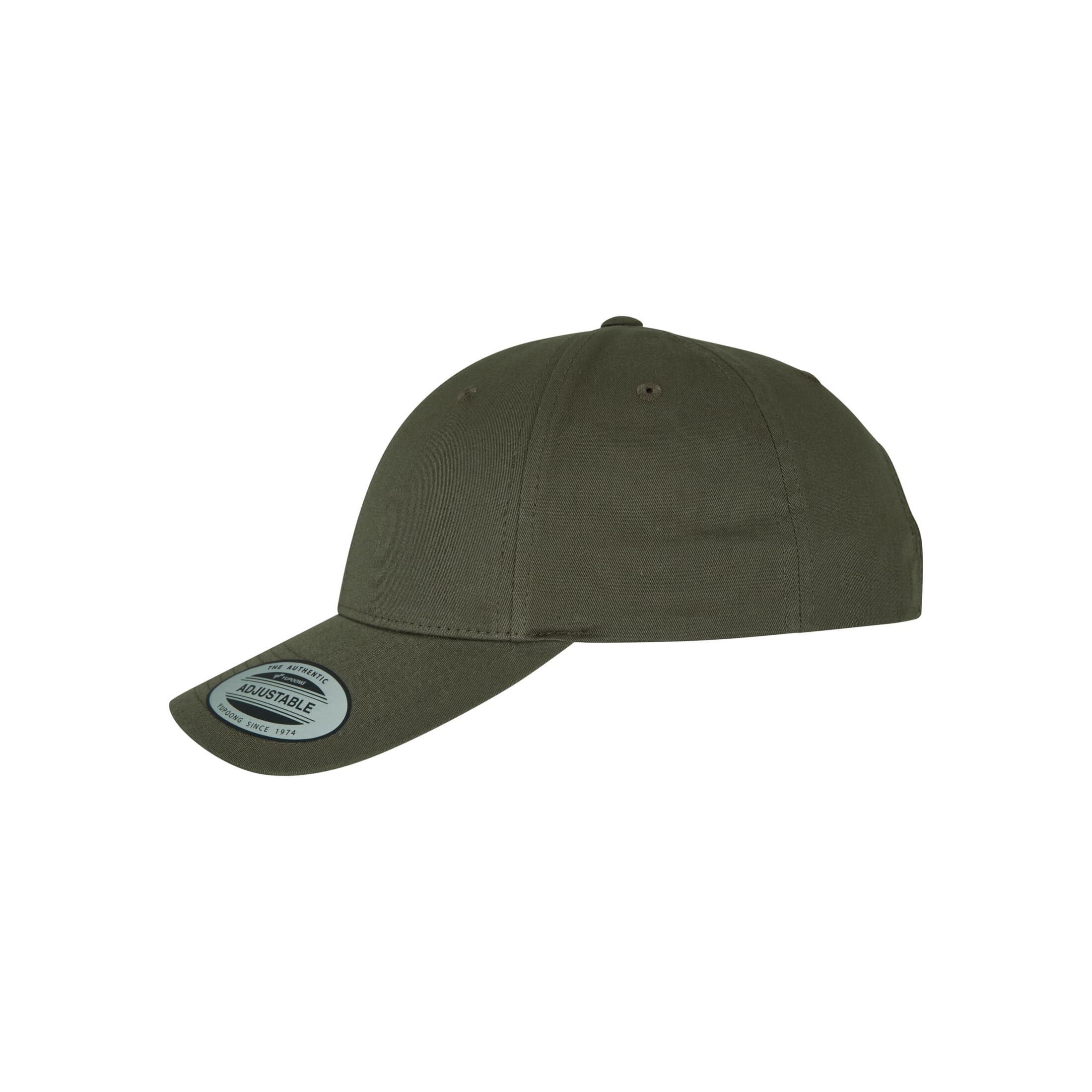 Snapback Cap Flexfit Curved Classic 3/7