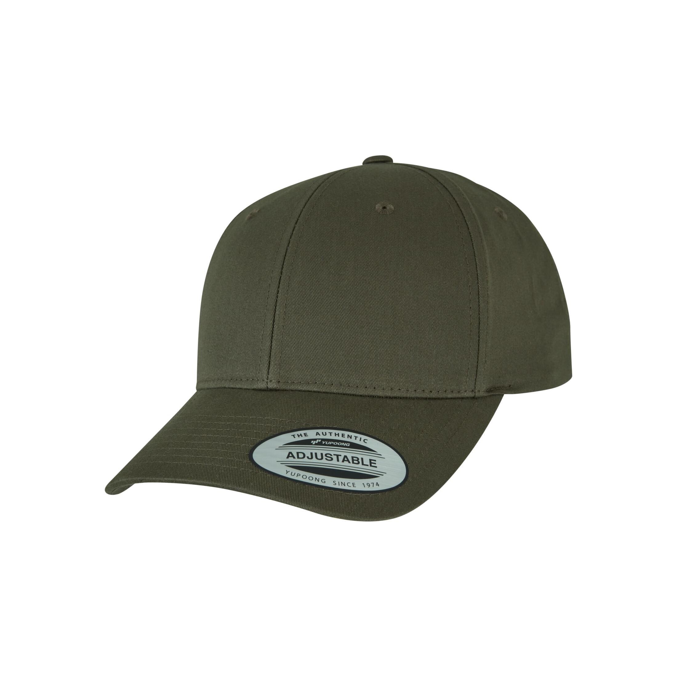 Snapback Cap Flexfit Curved Classic 2/7