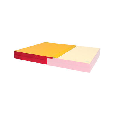 Bouldermatte mit Stufensystem Matte mit Klettlasche Verbindung an langer 3-m