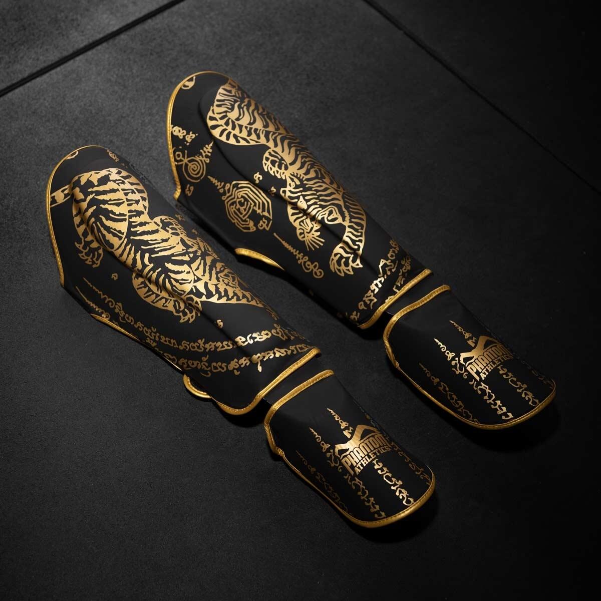 Tibiere Kickbox Phantom Muay Thai-Editie Limitata