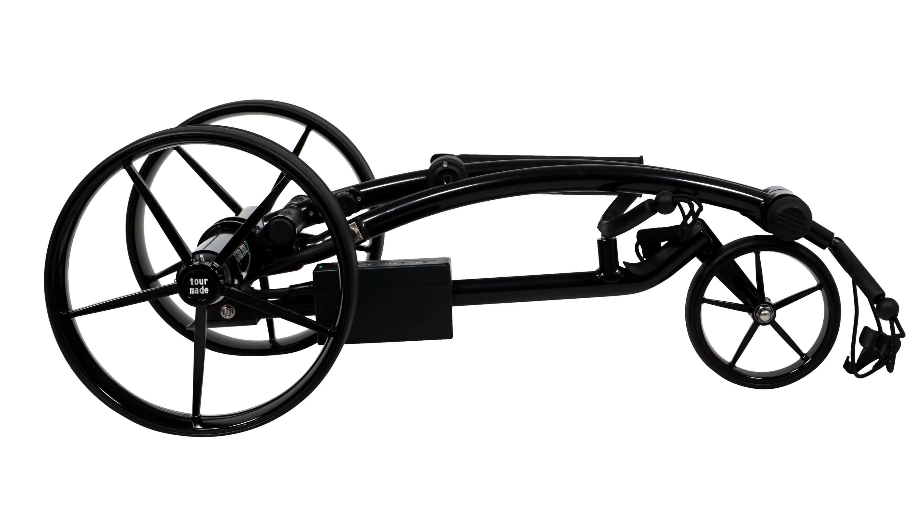 Tour Made RT-630S elektrische golftrolley 4/7