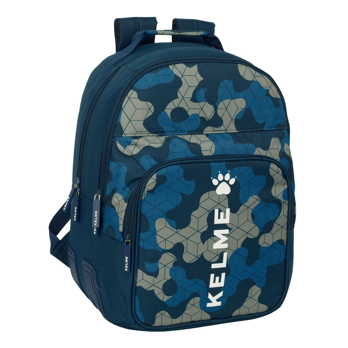 KELME Zaino Scuola Kelme Epic Blu Marino