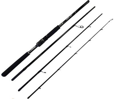 Canne da pesca con esca RAPTOR 80 MH Packer Filatura