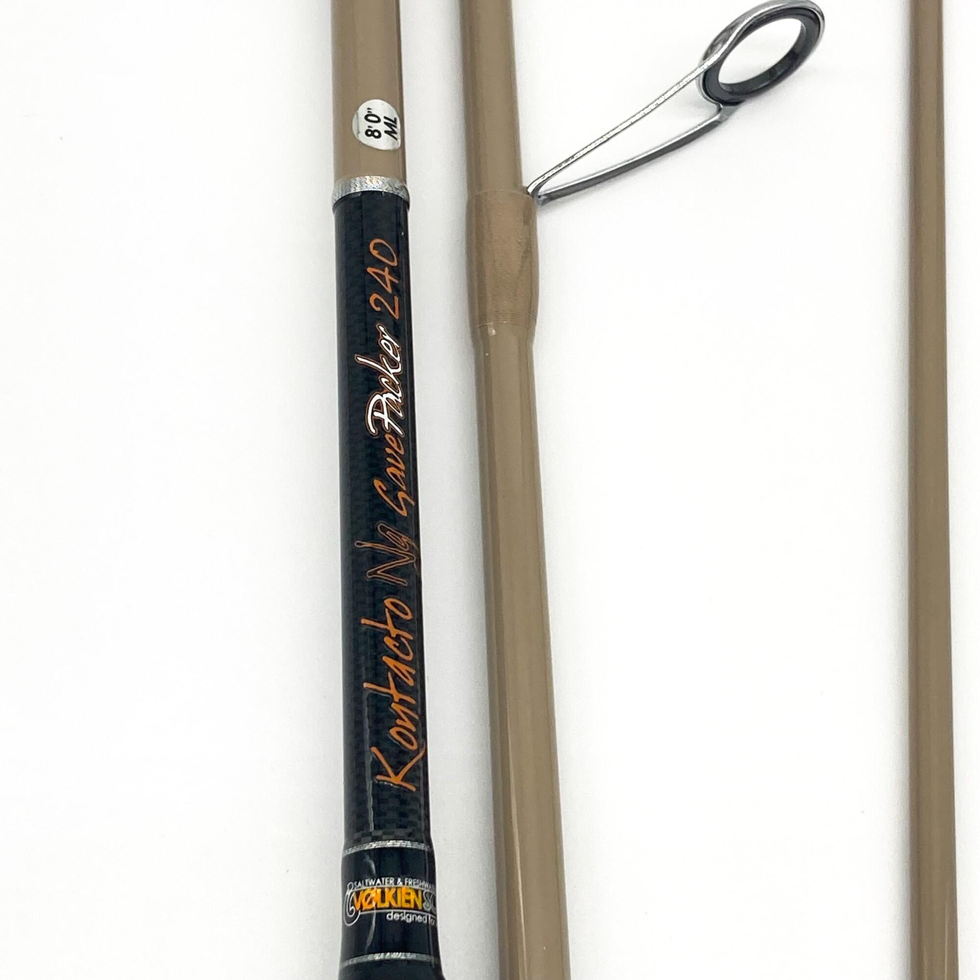 Atrair canas de pesca KONTACTO NG - Gave Packer 70 ML 5/5