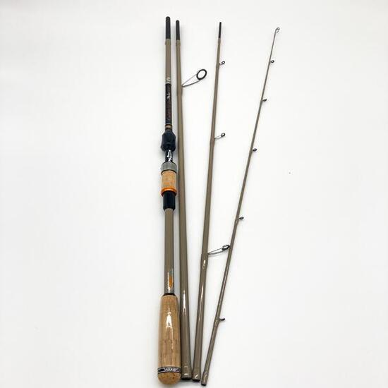 Canne da pesca con esca KONTACTO NG - Gave Packer 80 ML