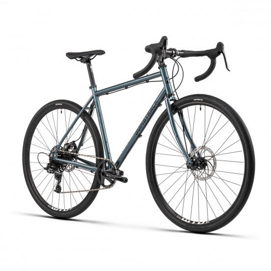 Arise SG Apex Gravel Bike - Grigio metallizzato blu - XS - 46 cm 3/7