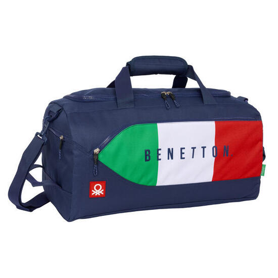 Sac de sport Benetton Flag Blue marine