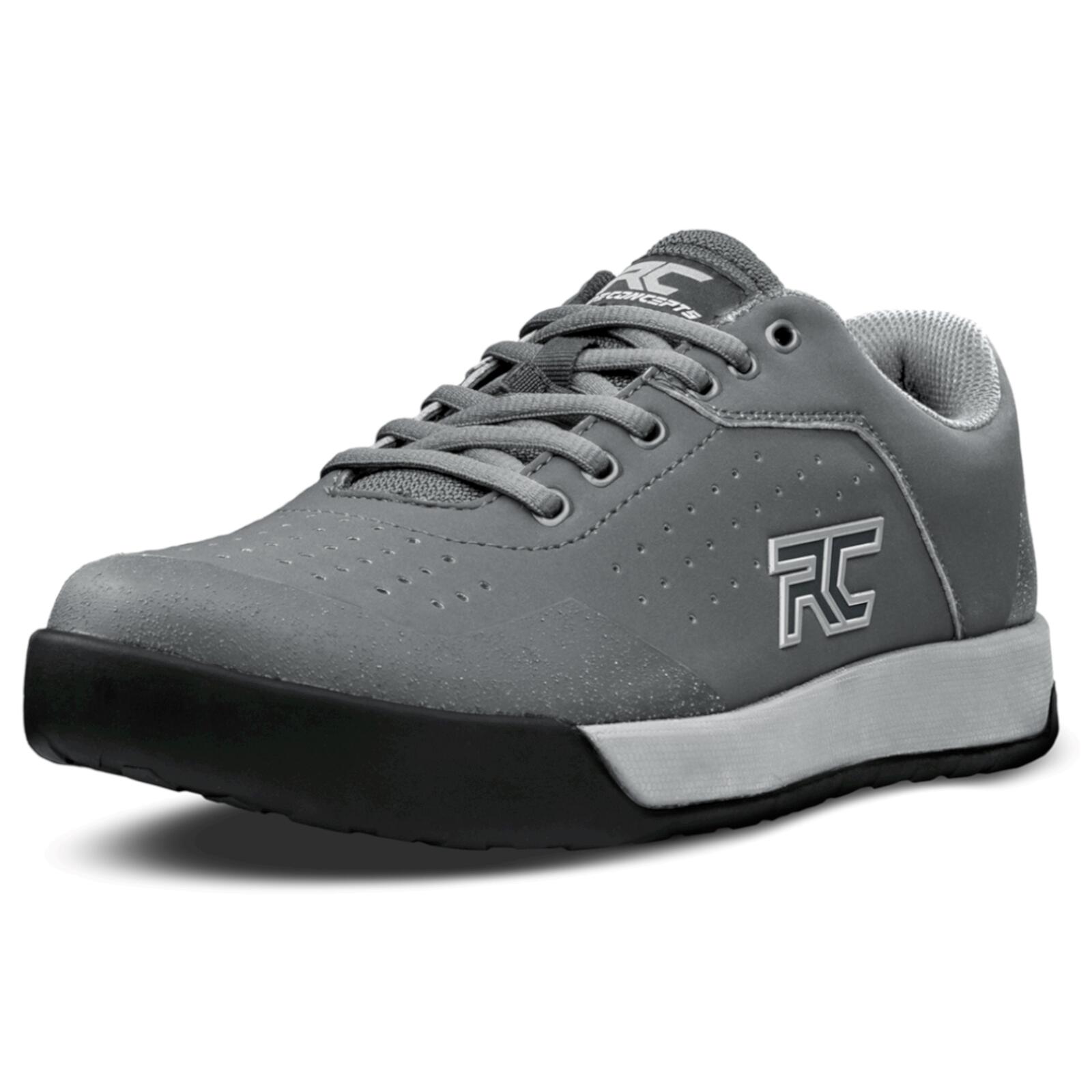 RIDE CONCEPTS Zapatillas MTB Mujer Hellion - Gris