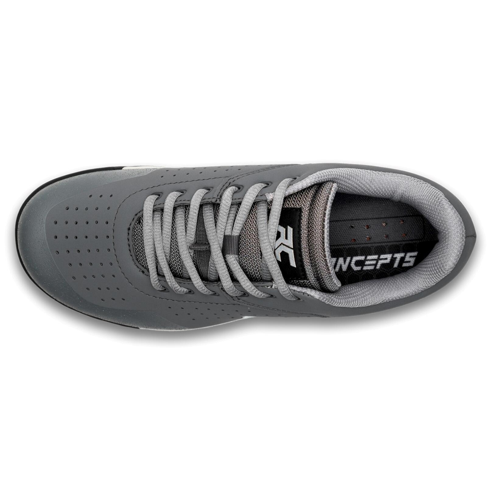 Zapatillas MTB Mujer Hellion - Gris 2/4