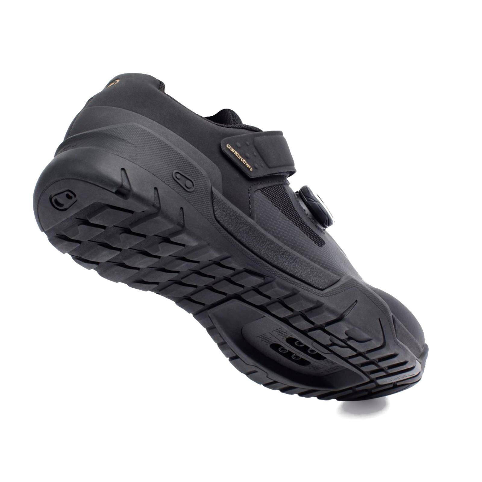 Crankbrothers Unisex Fahrradschuhe Mallet E, Boa 3/5