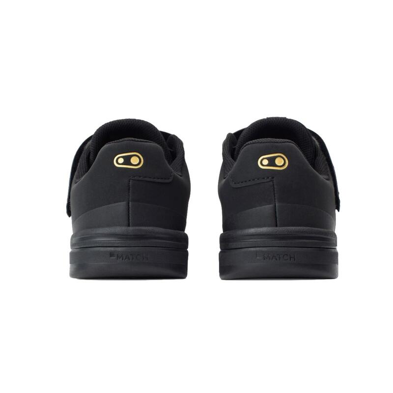 Chaussure Vélo - Stamp Boa Noir / Or