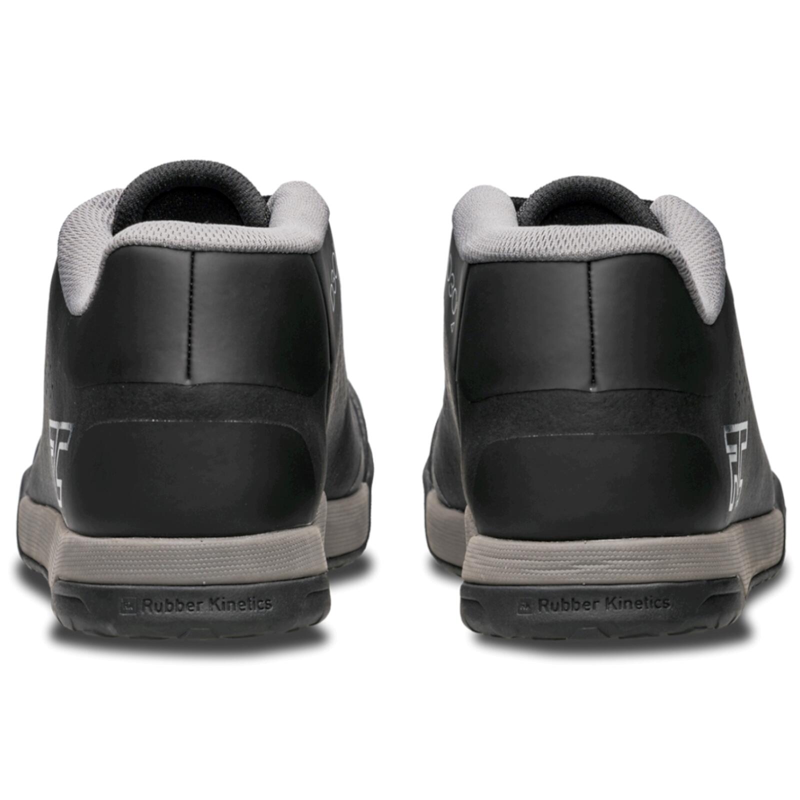 Chaussures VTT Ride Concepts Powerline Noir/Charbon 4/4