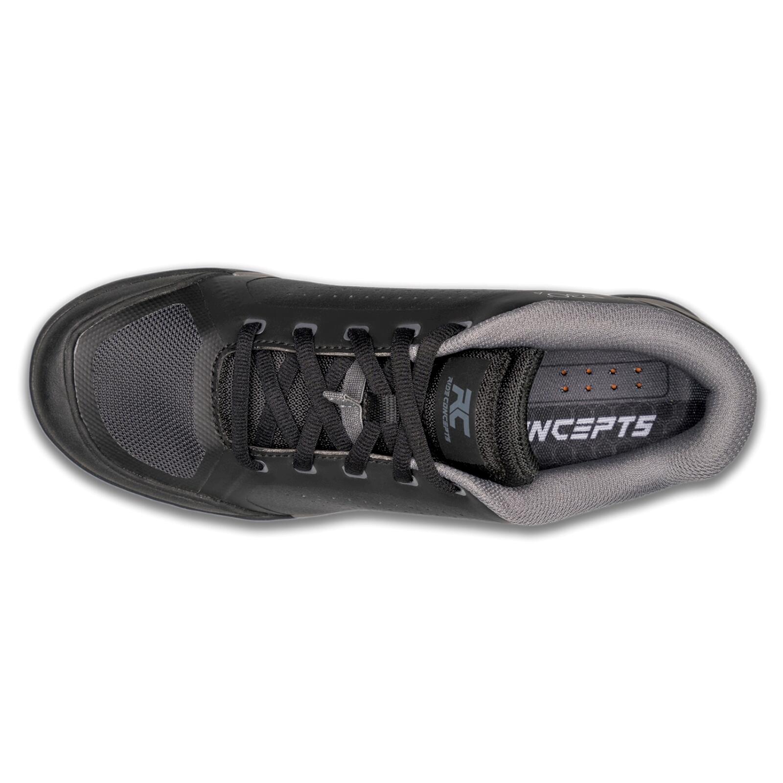 Chaussures VTT Ride Concepts Powerline Noir/Charbon 2/4