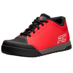 Chaussures Powerline MTB pour hommes - Noir/Rouge
