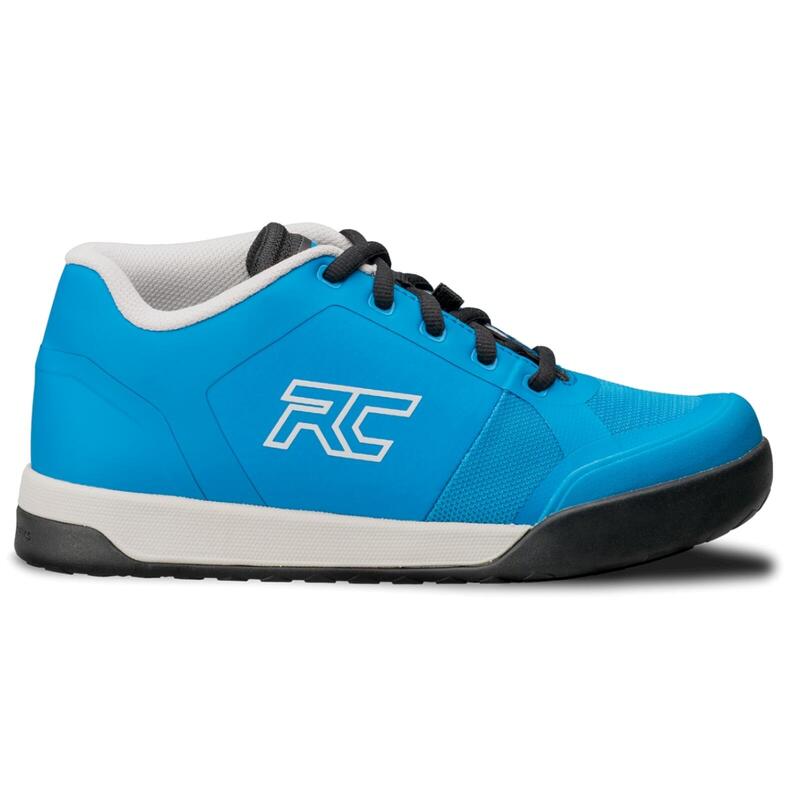 Zapatillas MTB Skyline Mujer - Gris/Azul