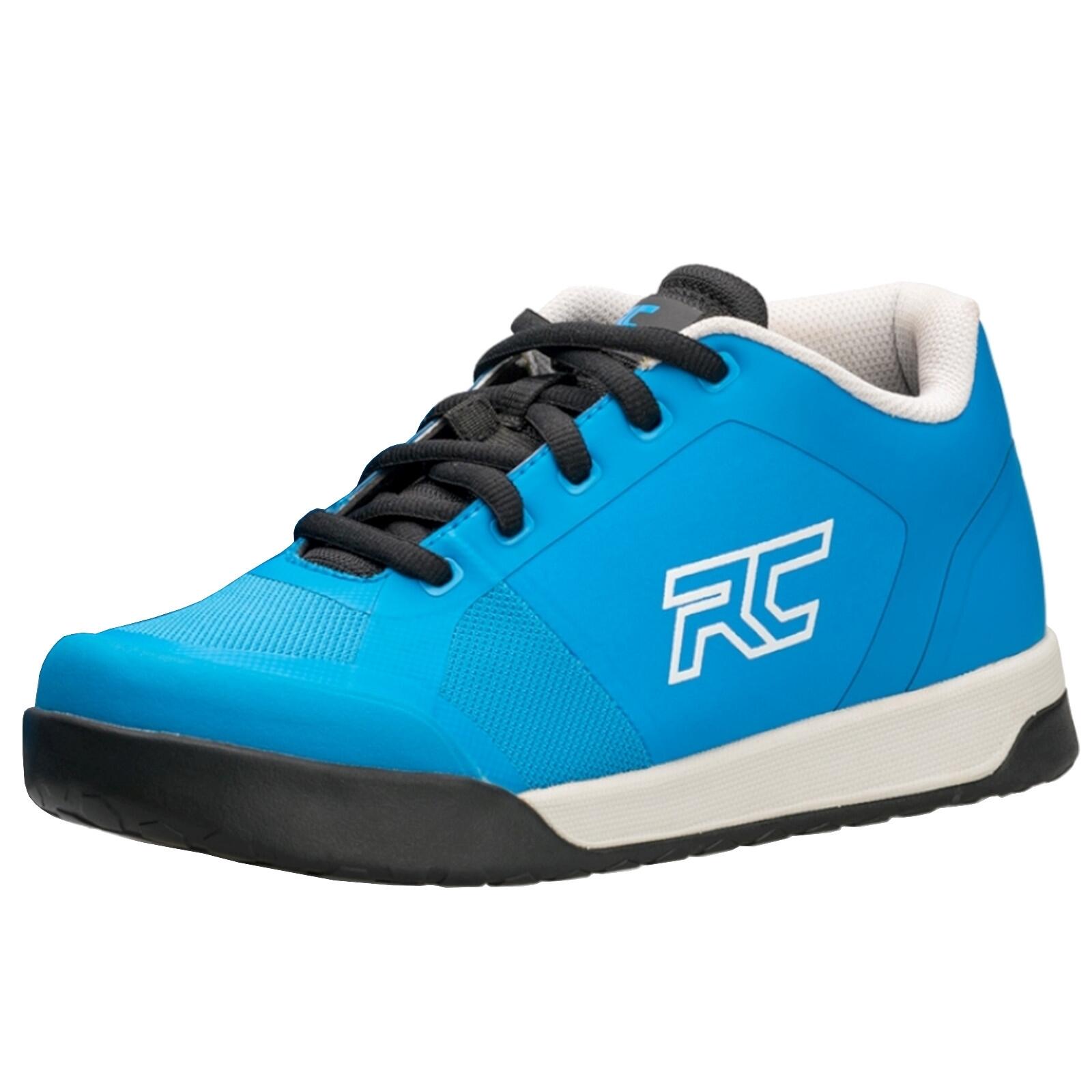 RIDE CONCEPTS Zapatillas MTB Skyline Mujer - Gris/Azul