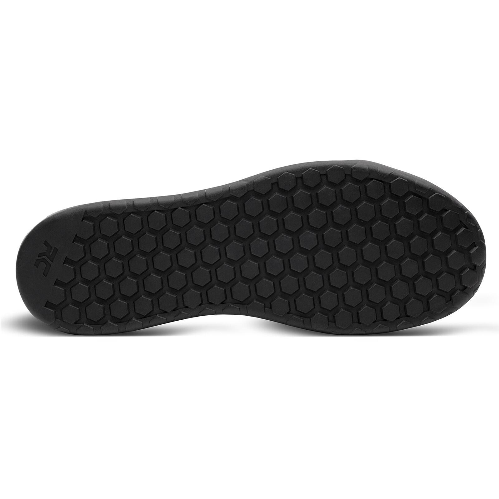 Zapatillas MTB Hombre Wildcat - Negro/Gris 4/4