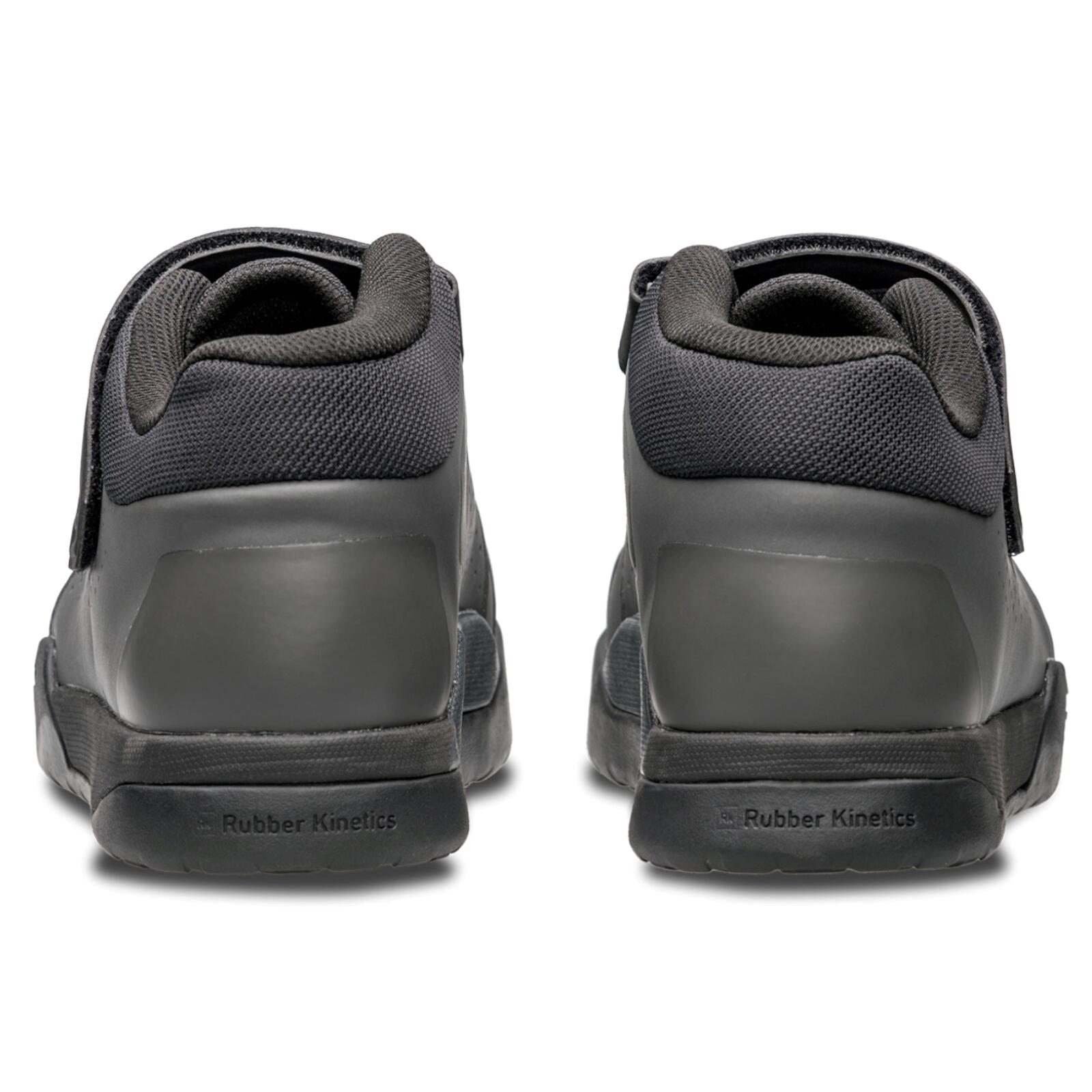 Chaussures VTT Ride Concepts TNT Charbon Gris 4/4