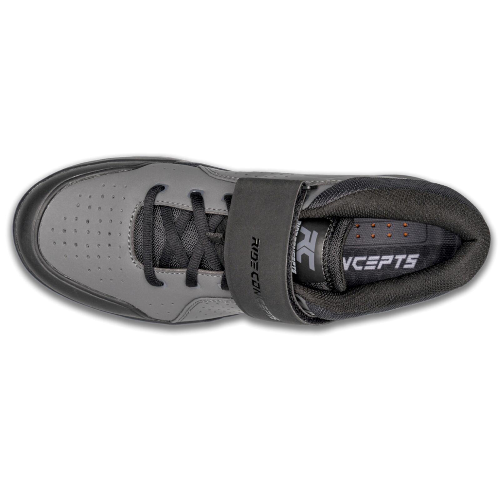 Chaussures VTT Ride Concepts TNT Charbon Gris 2/4